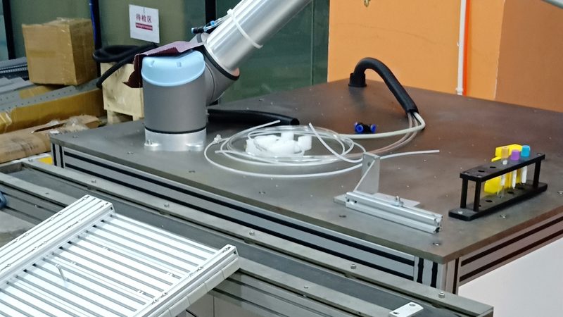工业喷涂机器人操作步骤详解：从入门到精通**