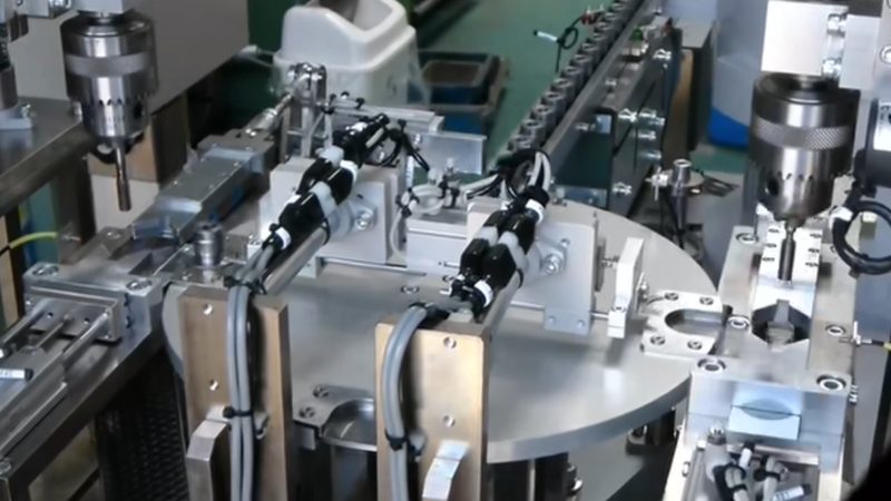 揭秘自动化机械手生产线：十大品牌背后的技术奥秘